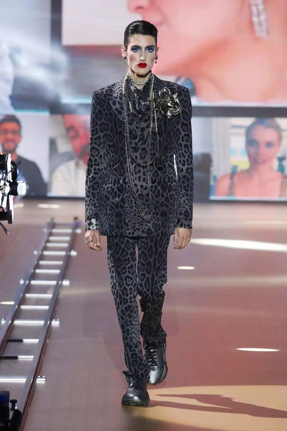 Dolce & Gabbana herreklær høst/vinter 2021 3106_82