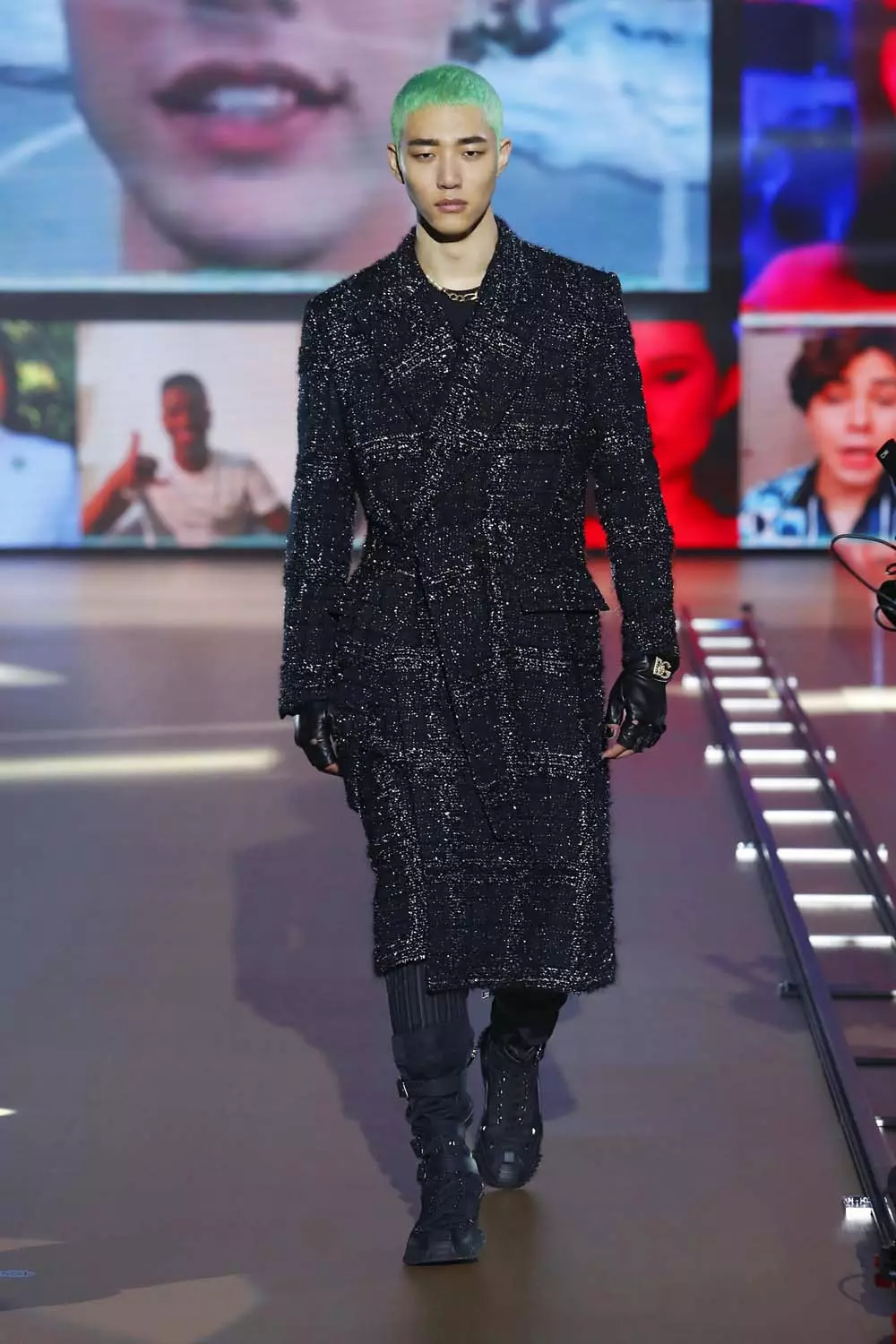 Dolce & Gabbana Homme Automne/Hiver 2021 3106_93