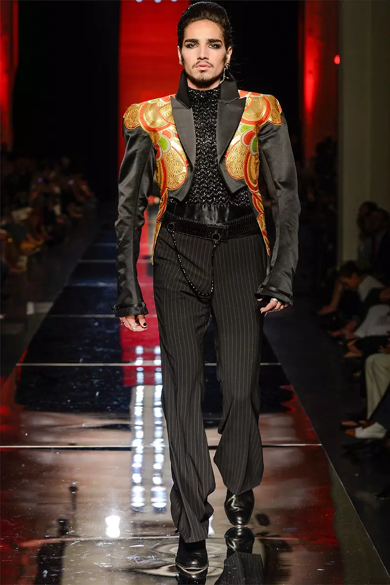 Jean Paul-Gaultier Haute Couture 2012 წლის შემოდგომა/ზამთარი 31109_1
