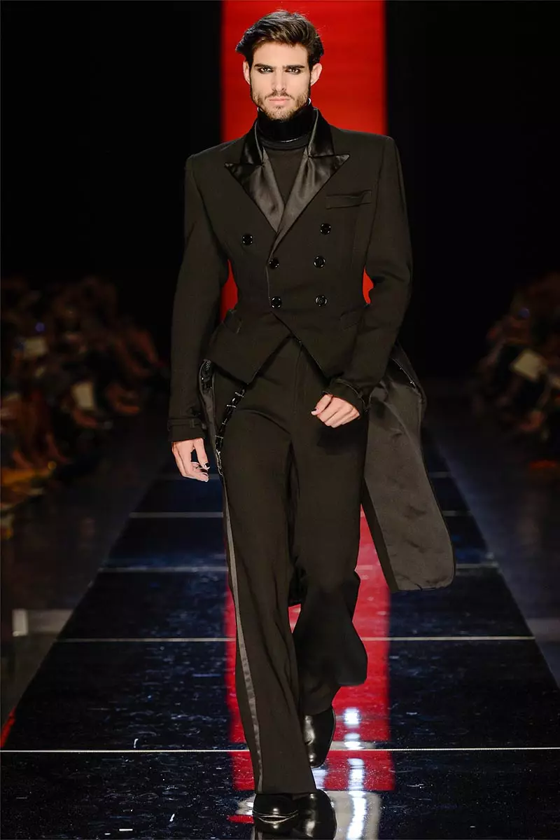 Jean Paul-Gaultier Haute Couture Caij nplooj zeeg/Lub caij ntuj no 2012 31109_10
