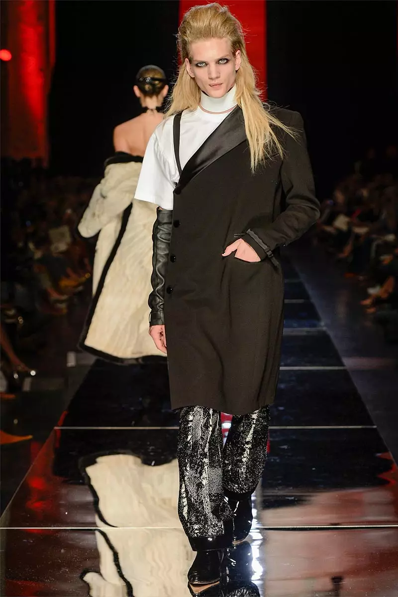 Jean Paul-Gaultier Haute Couture كۈز / قىش 2012 31109_11