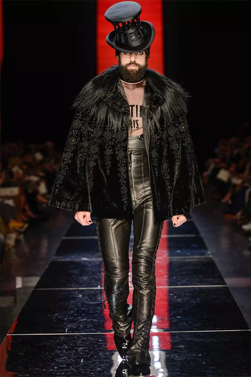 UJean Paul-Gaultier Haute Couture Fall/Winter 2012 31109_13