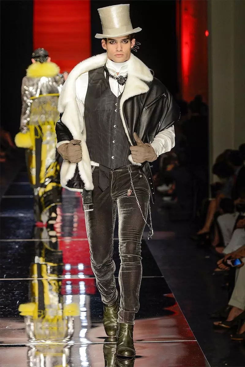 Jean Paul-Gaultier Haute Couture Fall/Winter 2012 31109_14