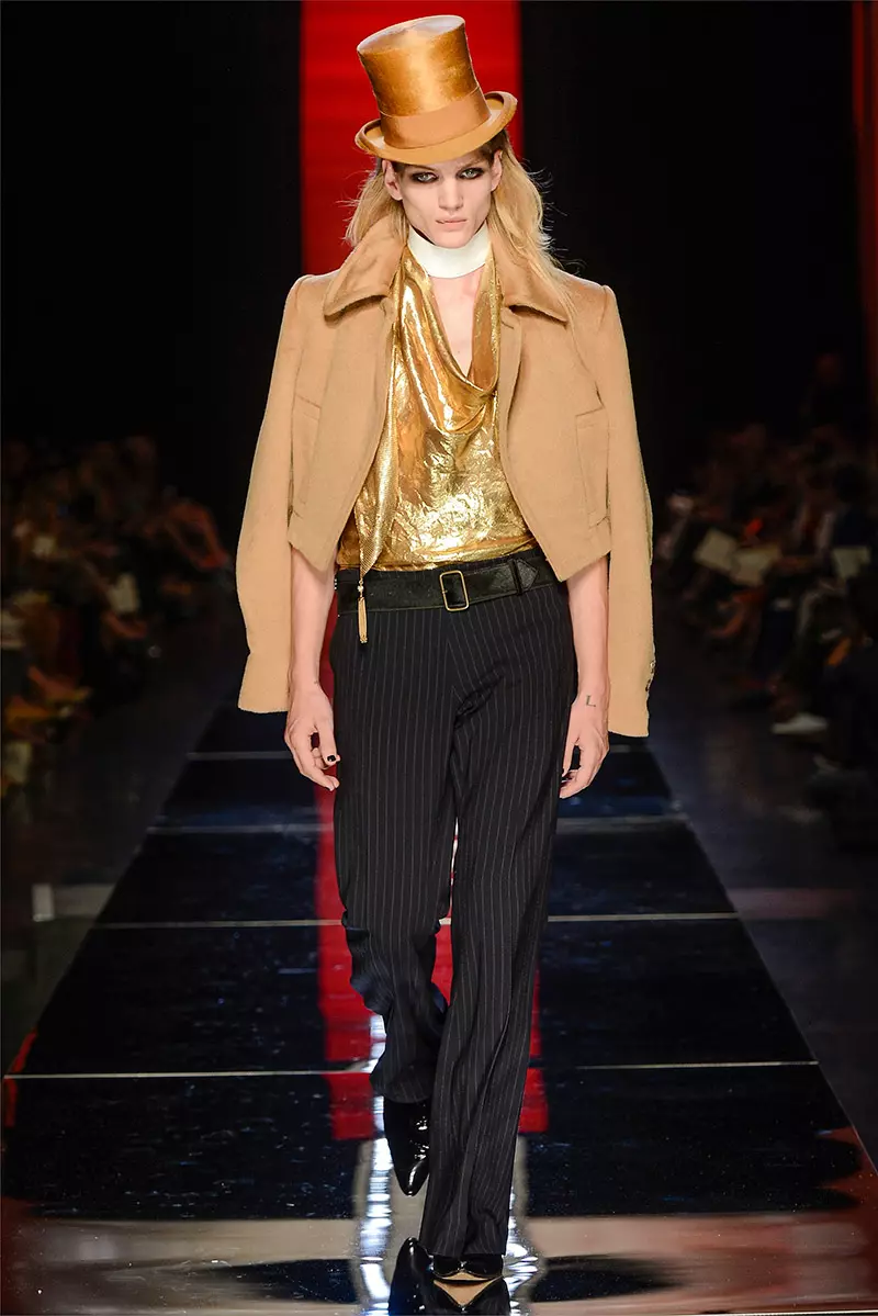 Jean Paul-Gaultier Haute Couture كۈز / قىش 2012 31109_4