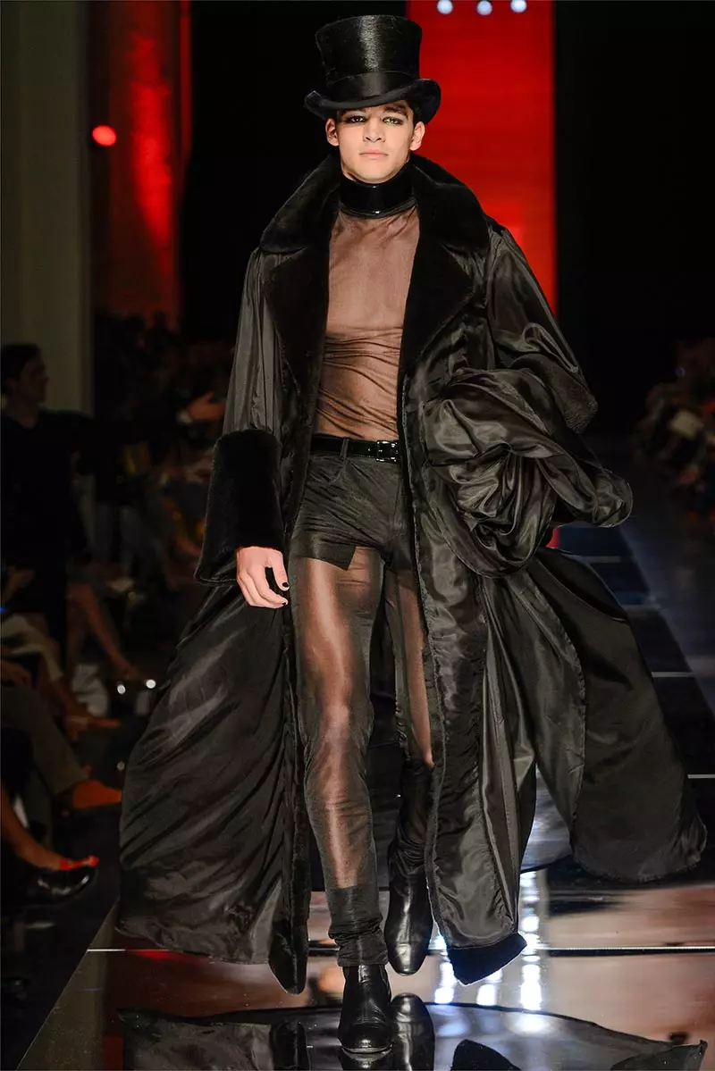 UJean Paul-Gaultier Haute Couture Fall/Winter 2012 31109_8