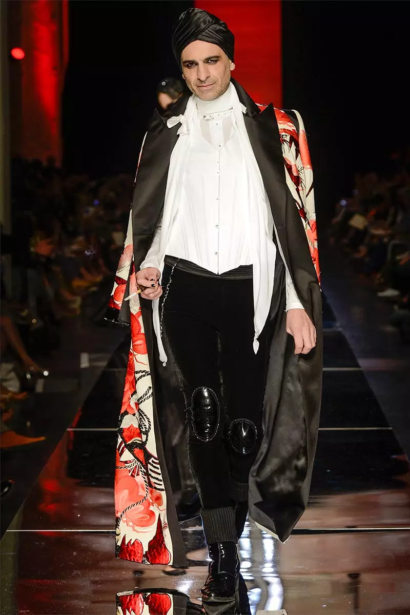 Jean Paul-Gaultier Haute Couture Musim Gugur/Musim Sejuk 2012 31109_9