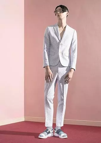 Muhtasari wa SixLee SPRING SUMMER 2016