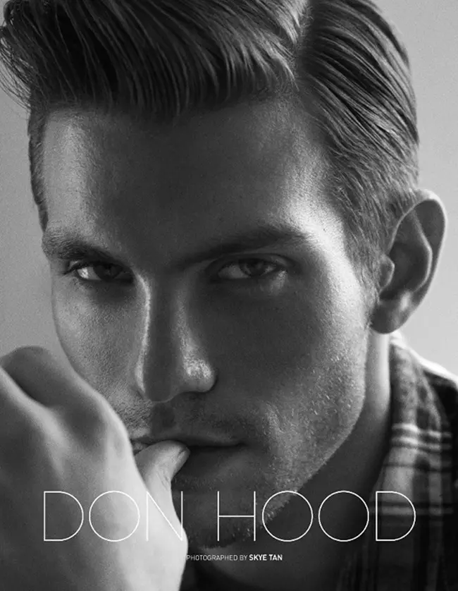 Don Hood by Skye Tan