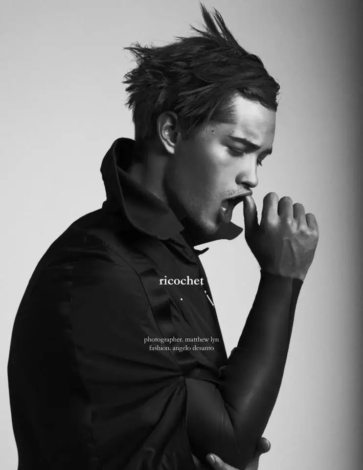 Ricochet - Schön Magazine