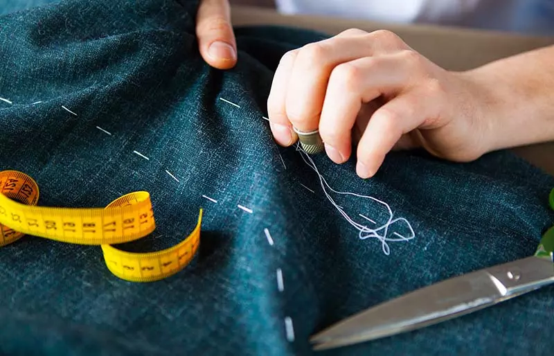 Tips Sewing Migunani lan Trik Saka Experts - jahitan tangan