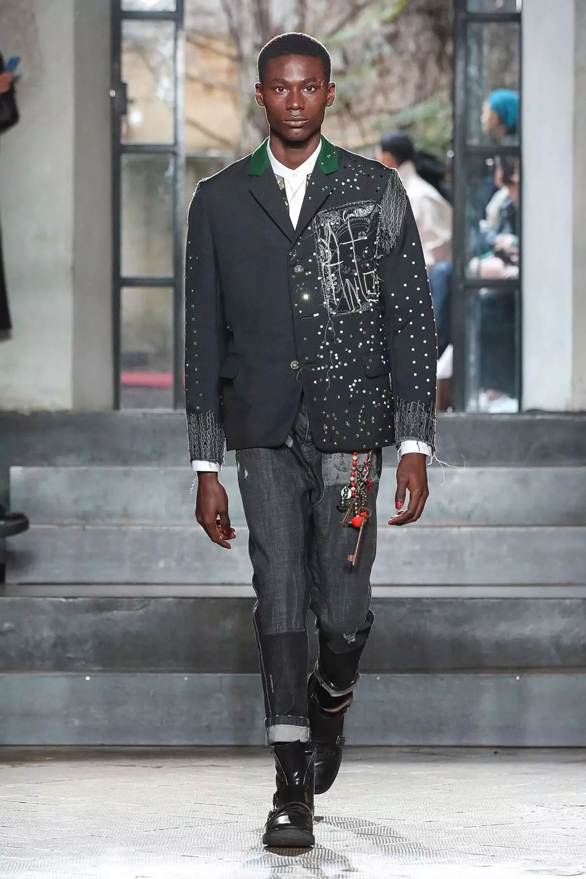 Antonio Marras pronto para vestir outono inverno 2020 Milão