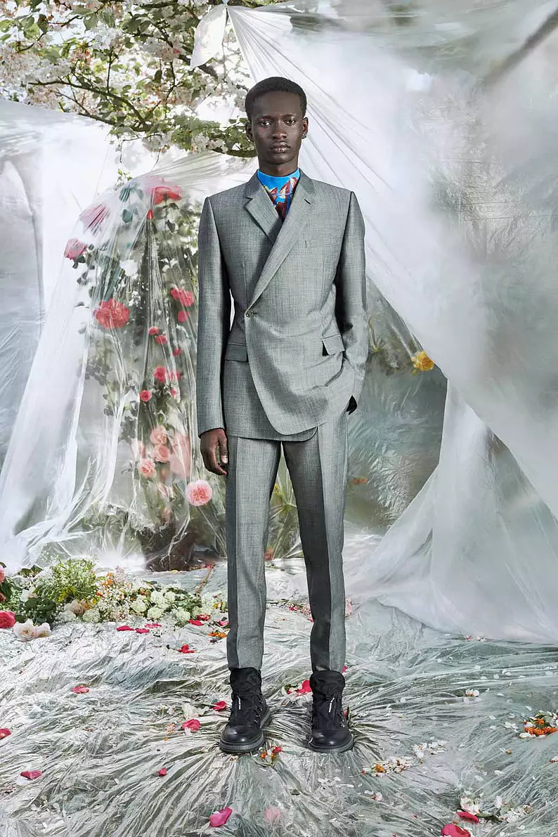 Dior Men ሪዞርት 2020