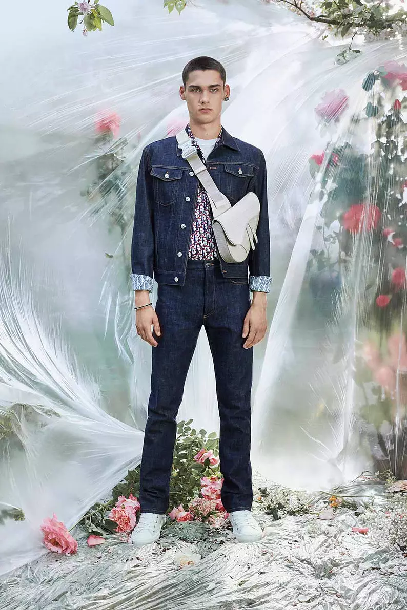 Dior Men ሪዞርት 2020