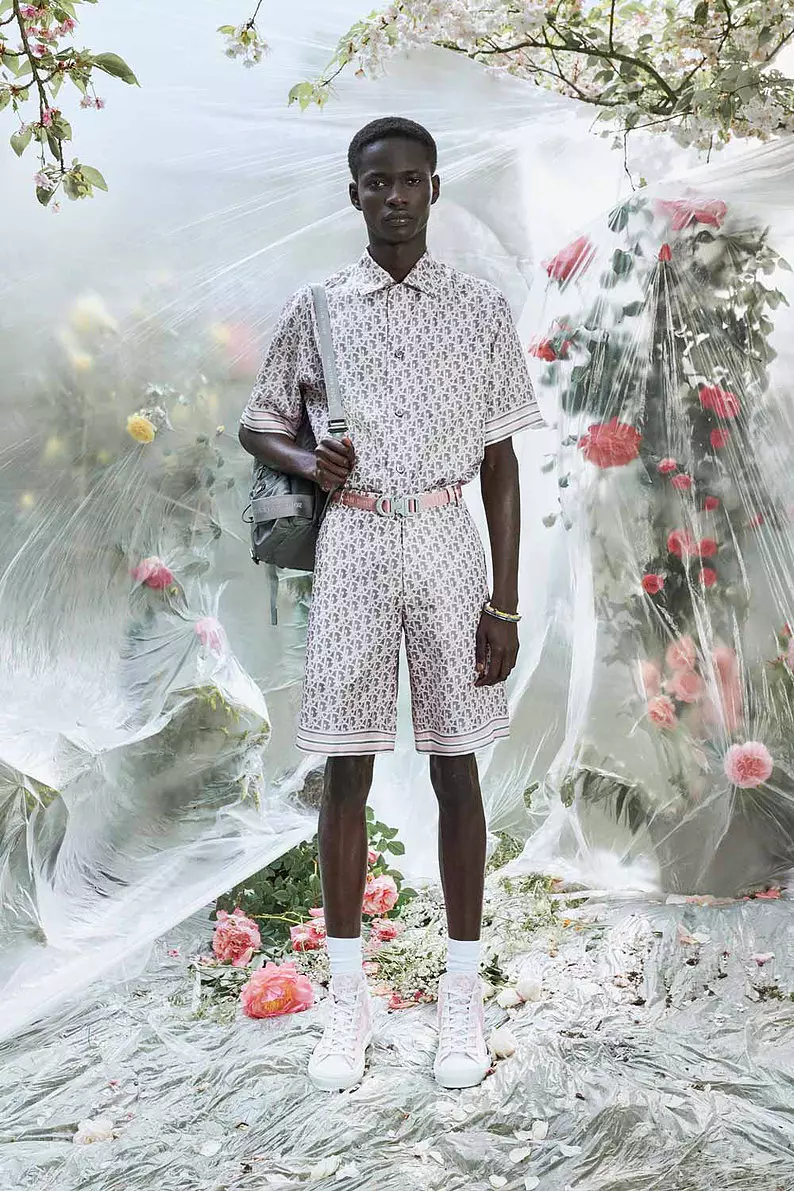 Dior Hommes Resort 2020