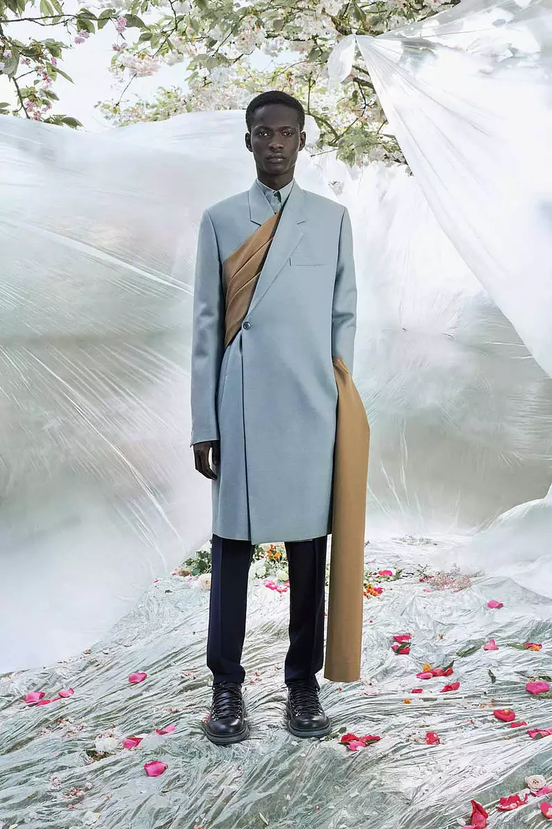 „Dior Men Resort“ 2020 m