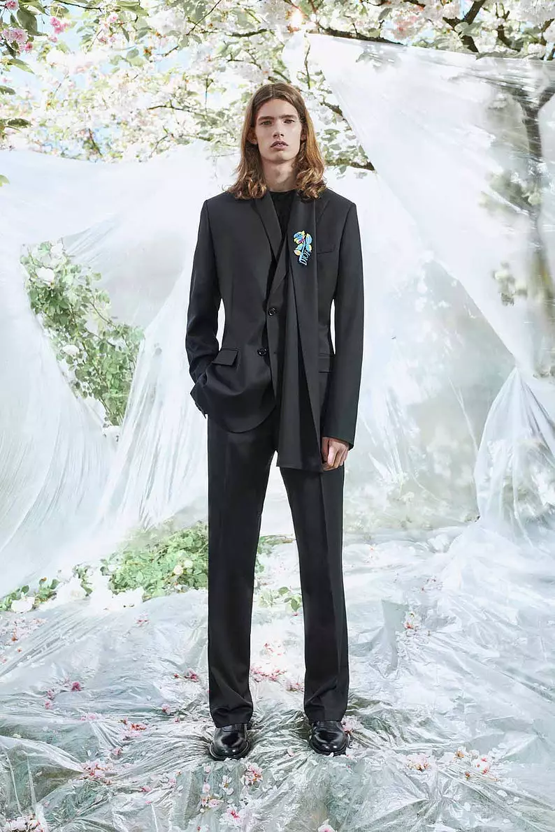 Dior Lalaki Resort 2020