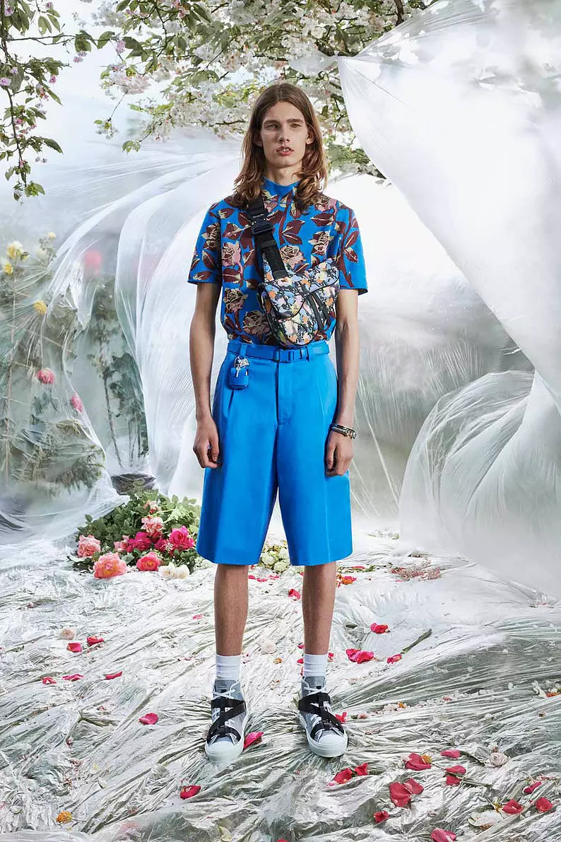 I-Dior Men Resort 2020