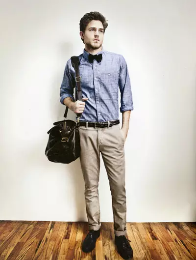 Kasil Denim lookbook සඳහා Cheyne Hannegan 3154_5