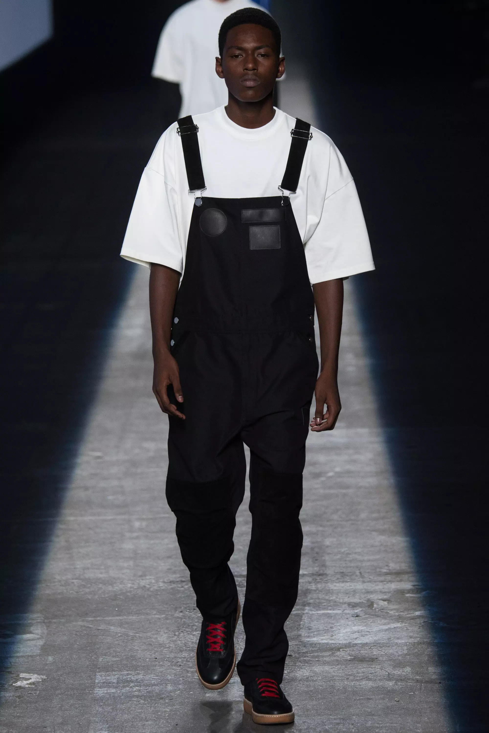 Alexander Wang a toujours aimé les fêtes, et pour sa collection pour son 10e anniversaire ce soir, il s'est lancé une grande.