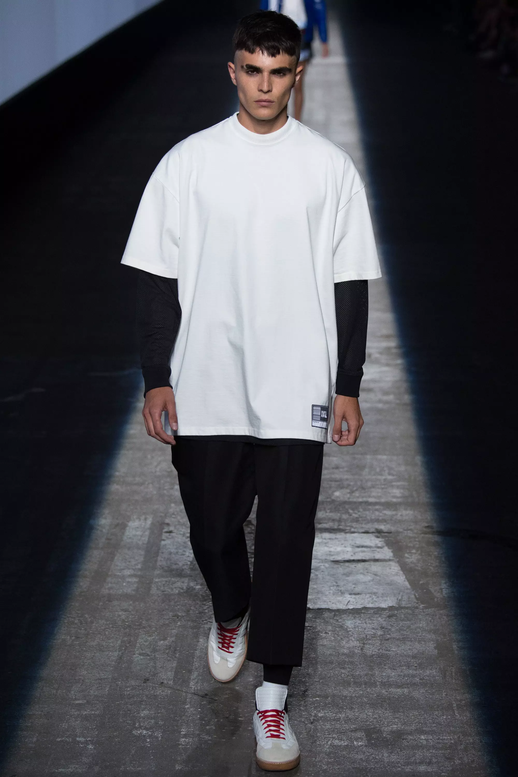 Alexander Wang a toujours aimé les fêtes, et pour sa collection pour son 10e anniversaire ce soir, il s'est lancé une grande.