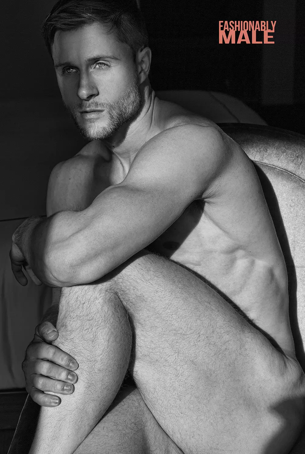 Trevor Opalewski ni Lucas F Exclusive para sa Fashionably Male