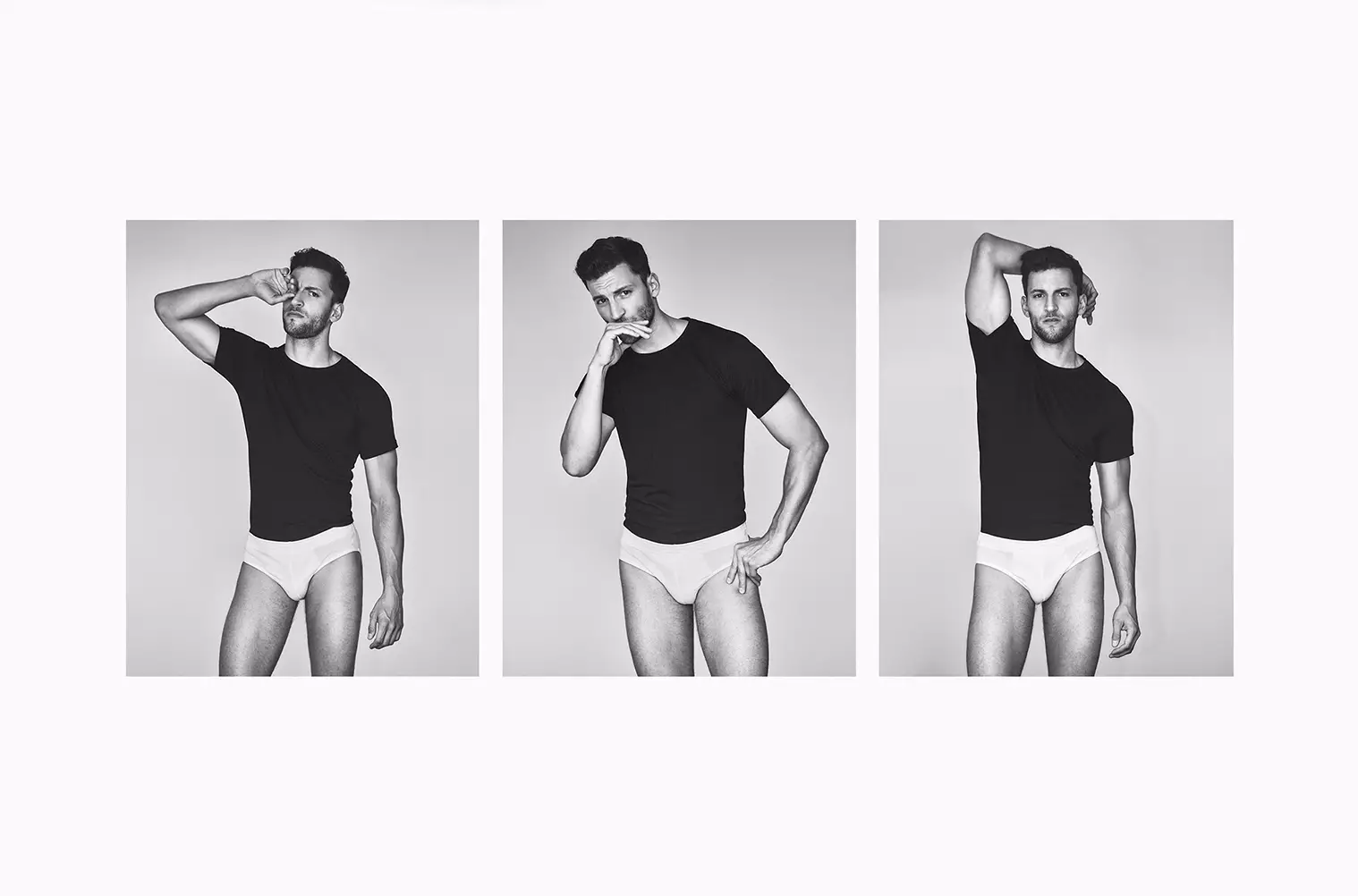 Boys Will Be Boys: Sampaio Twins för WAM Magazine