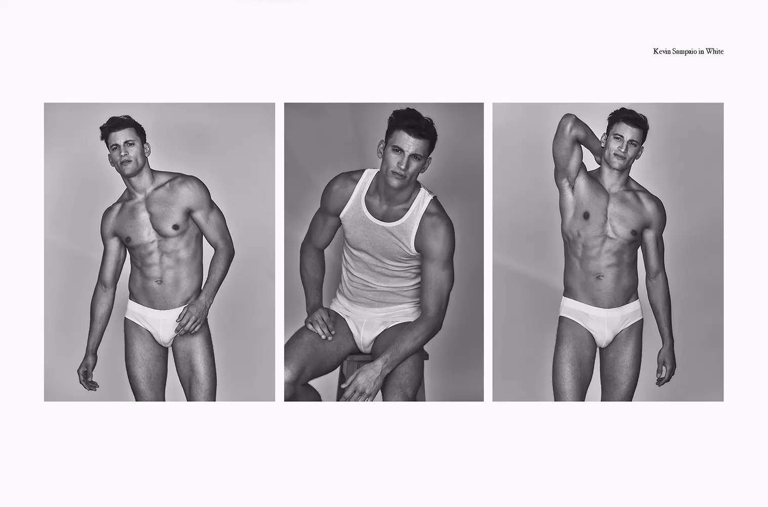 Boys Will Be Boys: Sampaio Twins fir WAM Magazine