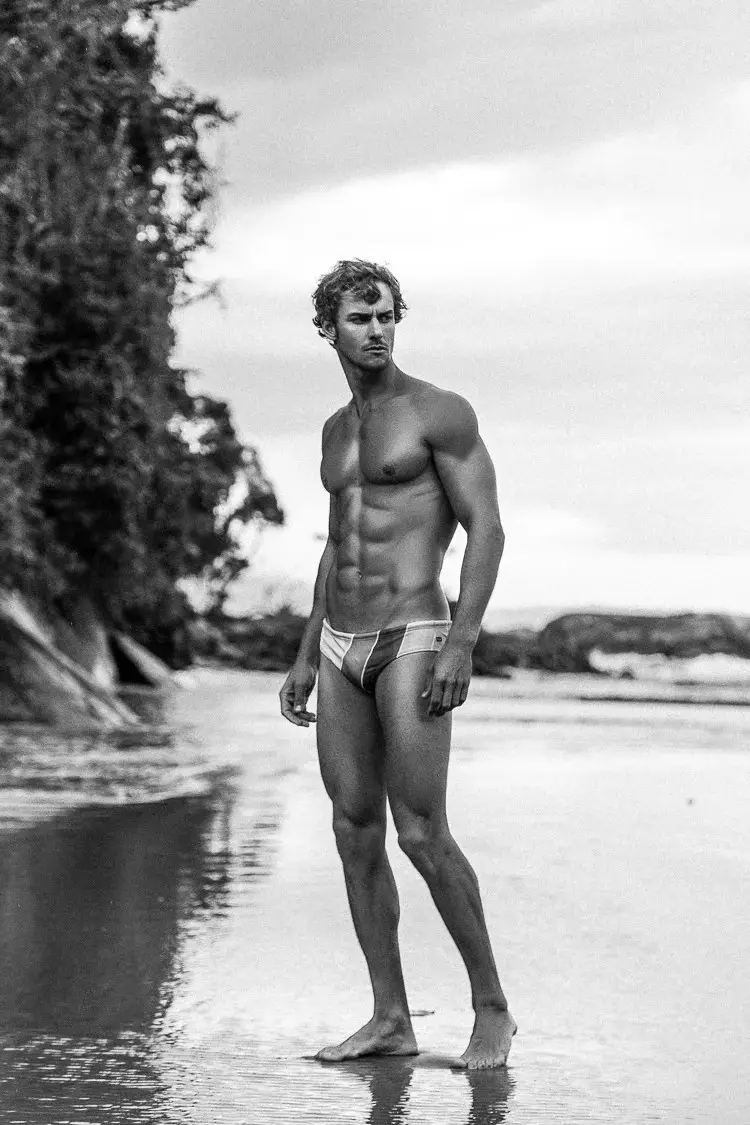 Henrique Hansmann by Jeff Segenreich105