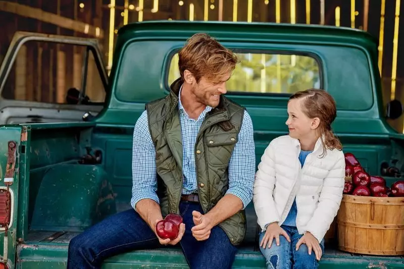 Jason Morgan für Ralph Lauren FW19 Kampagne