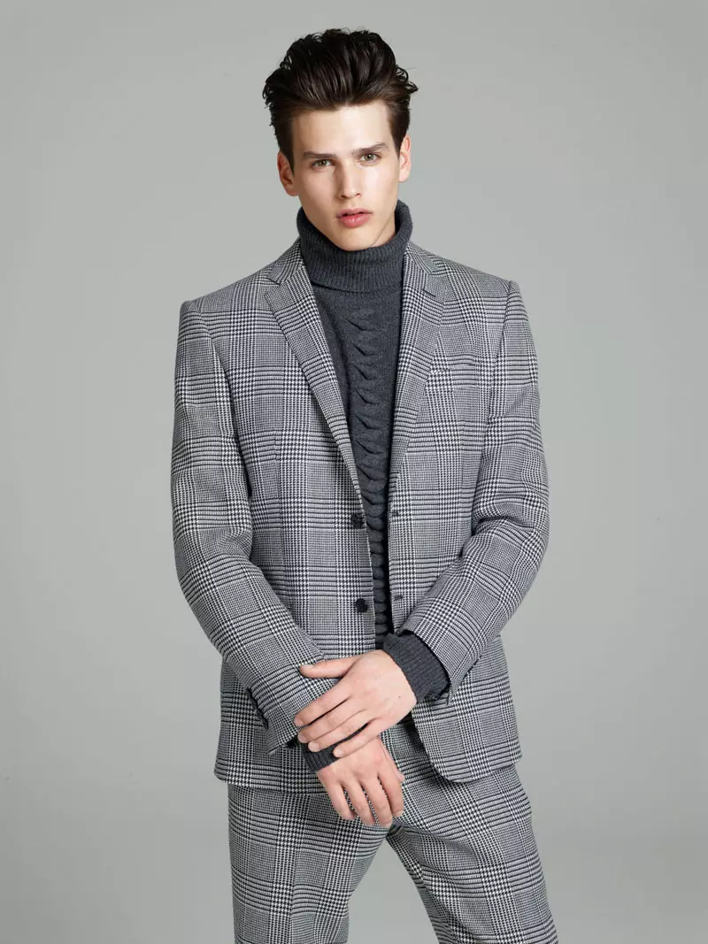 Versace Collection höst/vinter 2012 lookbook 31848_4