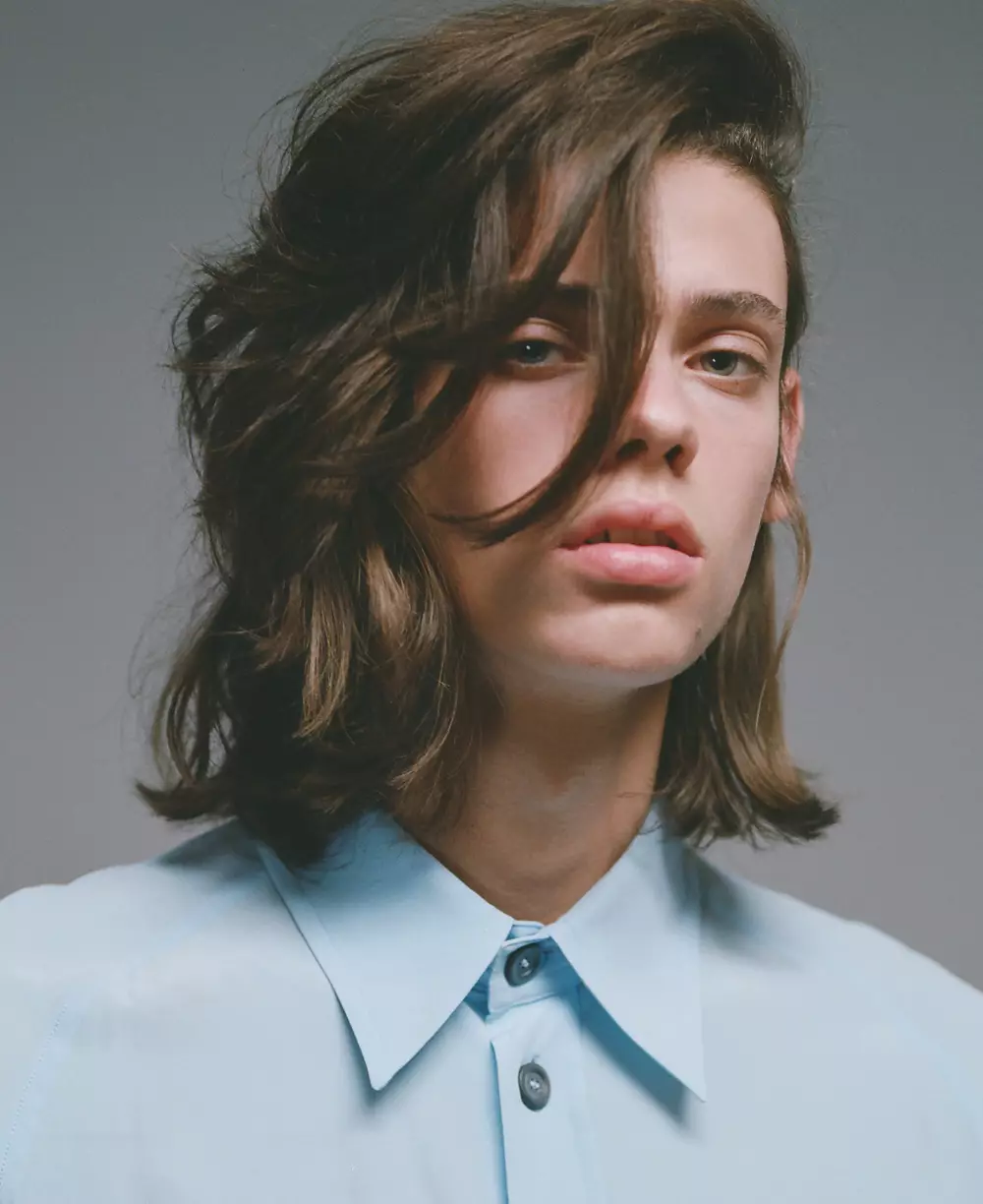 Živim sam s modelom Erin Mommsen @Re:quest, snimili Maurizio Bavutti @ChrisBoals i modni urednik Matthew Marden