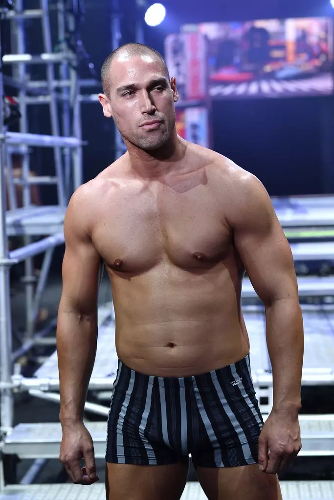 Kuckt Athleten déi Jockey Underwear op der Zealand Fashion Week 2019 modelléieren 31952_11