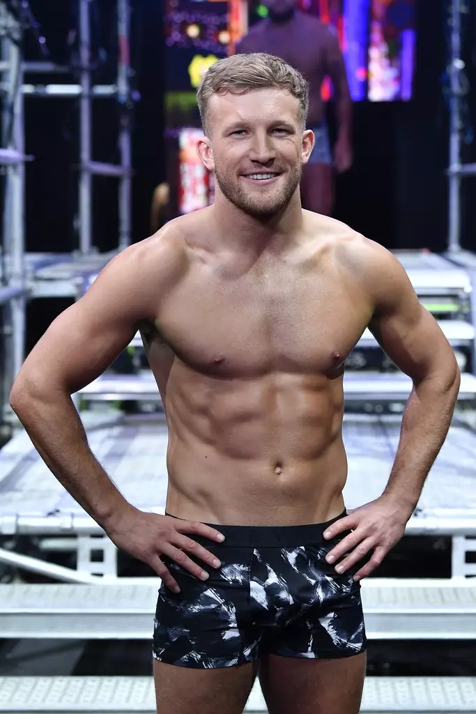 Tan-awa ang Mga Atleta nga nagmodelo sa Jockey Underwear sa Zealand Fashion Week 2019 31952_15