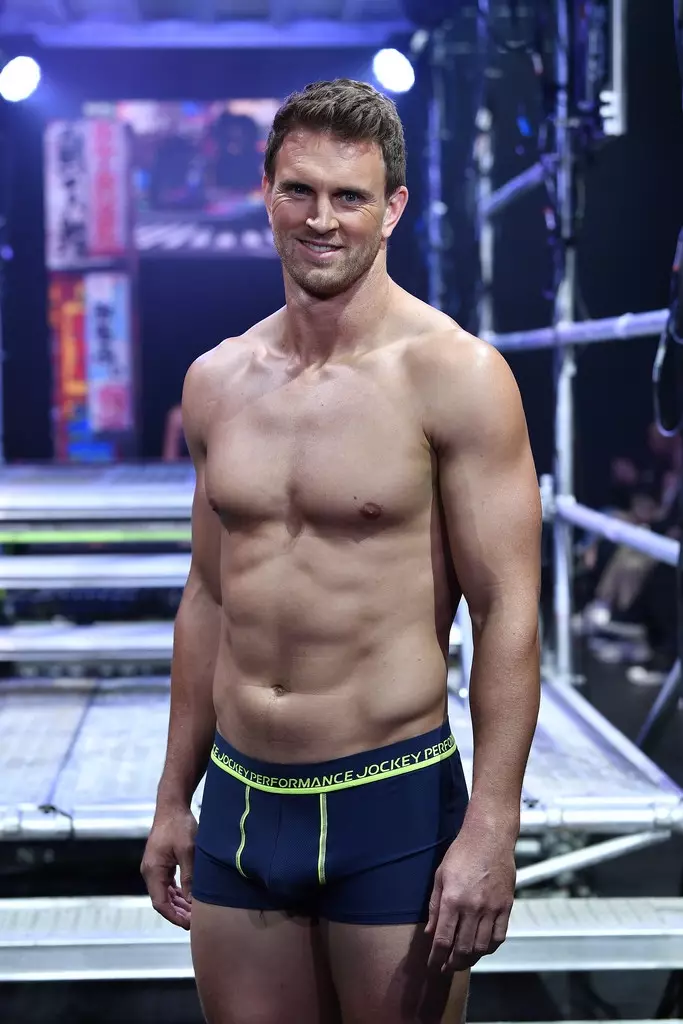 Guarda gli atleti che modellano Jockey Underwear alla Zealand Fashion Week 2019 31952_16