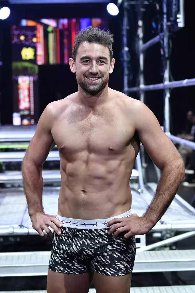 Vidu Atletojn modelantajn Jockey Underwear ĉe Zealand Fashion Week 2019 31952_19