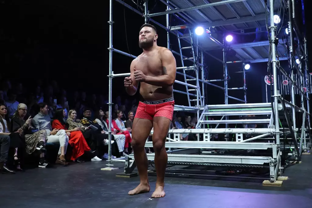 Vidu Atletojn modelantajn Jockey Underwear ĉe Zealand Fashion Week 2019 31952_6