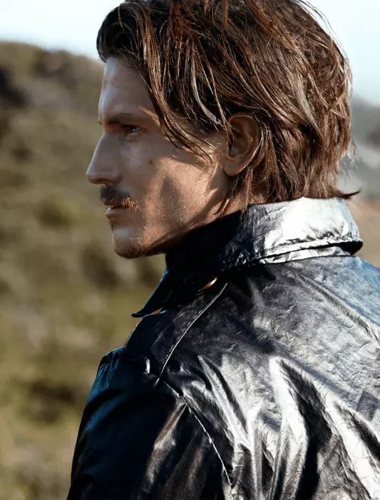 JARROD SCOTT THE FACE OF FALL