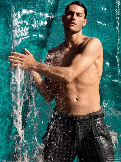 Tyson Ballou από τον Doug Inglish για το GQ Style 3206_4