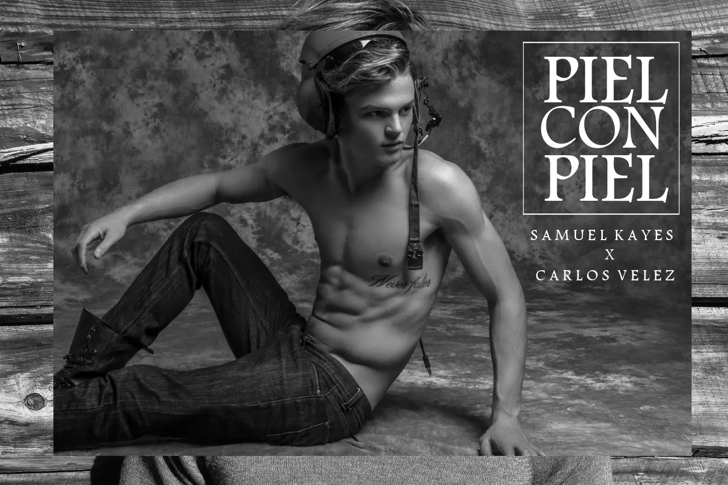 PIEL CON PIEL BY CARLOS VELEZ