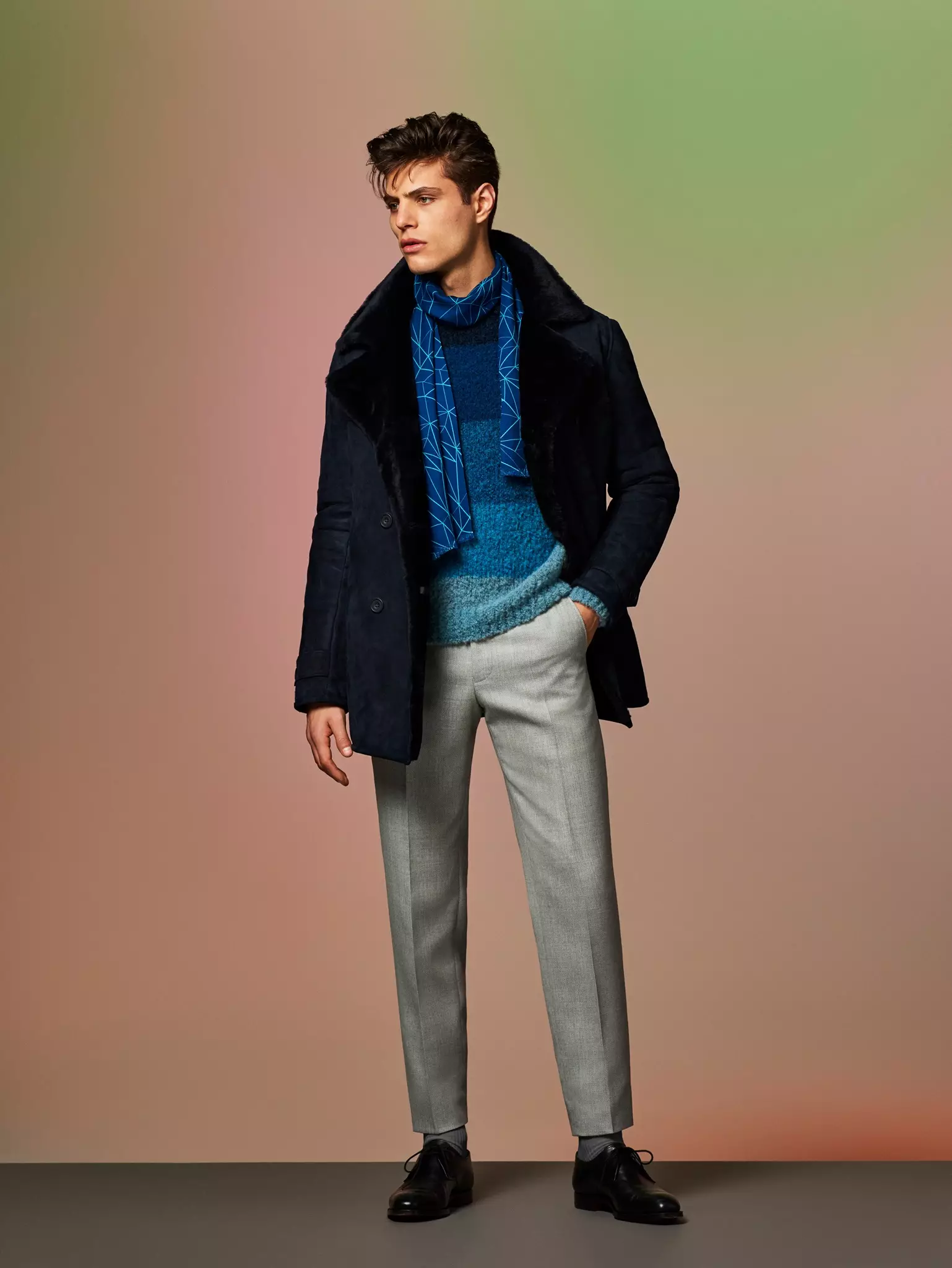 Richard James AW19 Tokyo na-akpọ oku