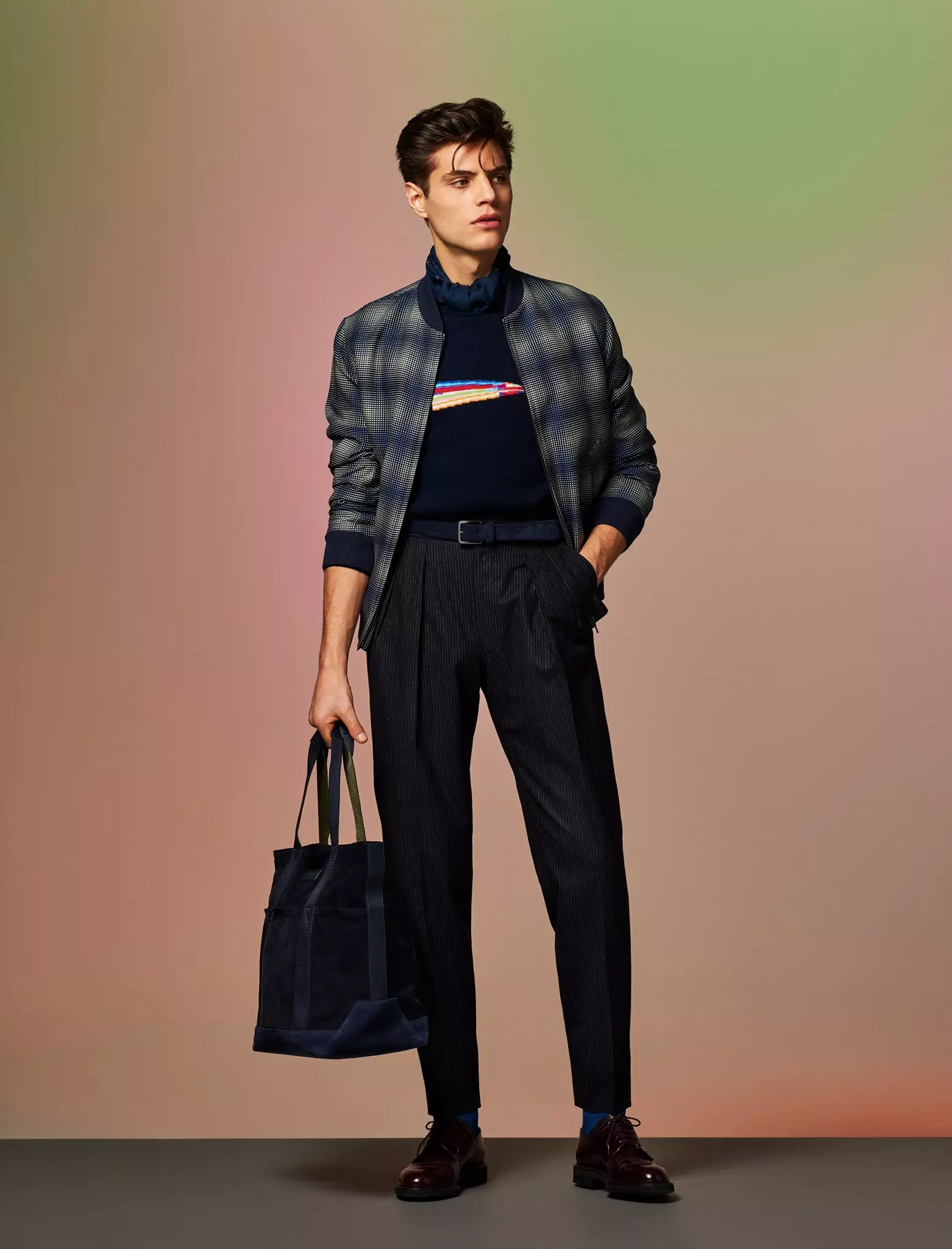 Richard James AW19 Tokyo na-akpọ oku