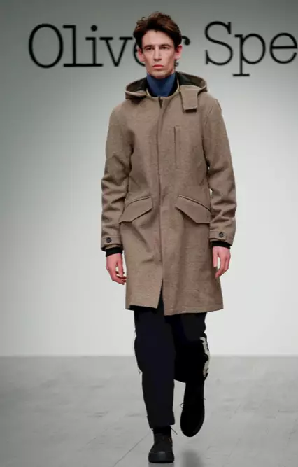 OLIVER SPENCER MENSWEAR FALL WINTER 2018 LONDRA3