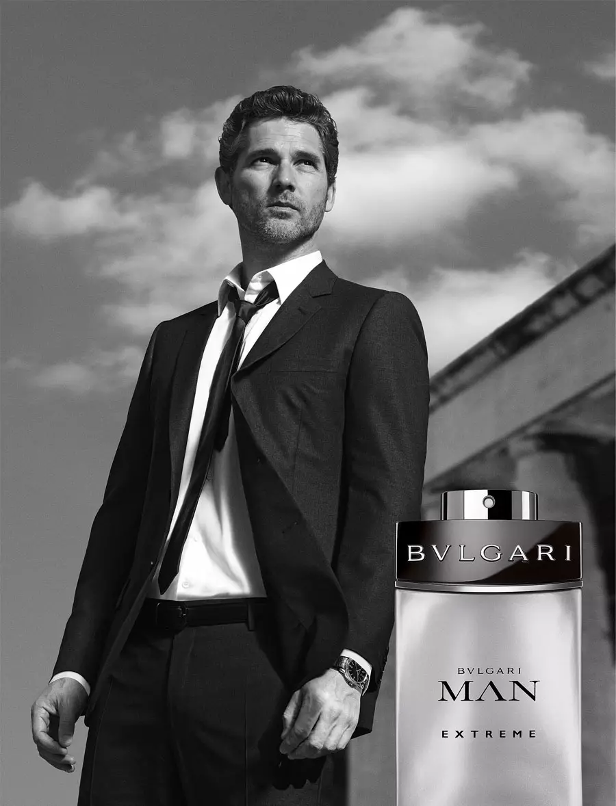 Bulgari 'Man Extreme' Wewangian S/S 2013 : Eric Bana dening Peter Lindbergh