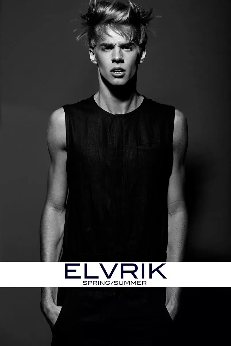 ELVRIK Spring/Summer 2013 lookbook 3226_2