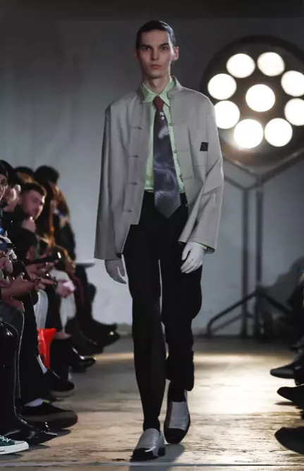 GAEAF FALL MENSWEAR XANDER ZHOU 2018 LLUNDAIN11