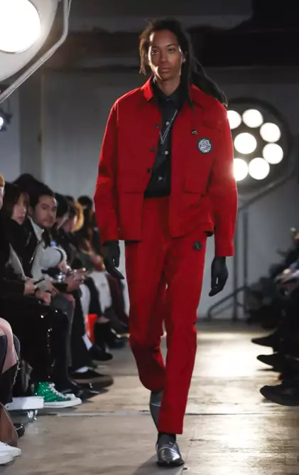 GAEAF FALL MENSWEAR XANDER ZHOU 2018 LLUNDAIN15