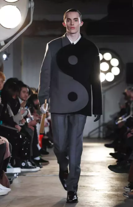 XANDER ZHOU MANSWEAR VALWINTER 2018 LONDEN2