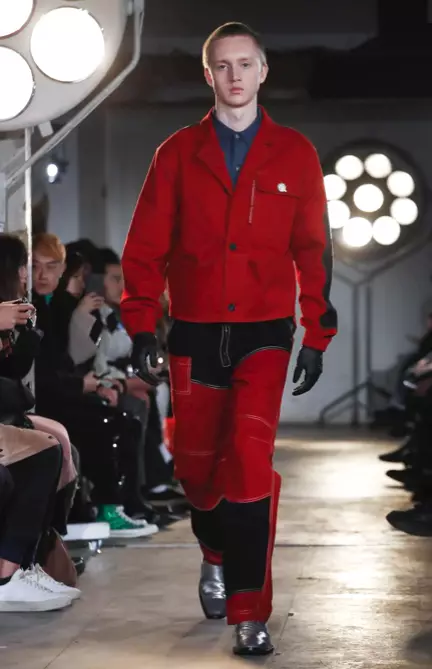 GAEAF FALL MENSWEAR XANDER ZHOU 2018 LLUNDAIN4