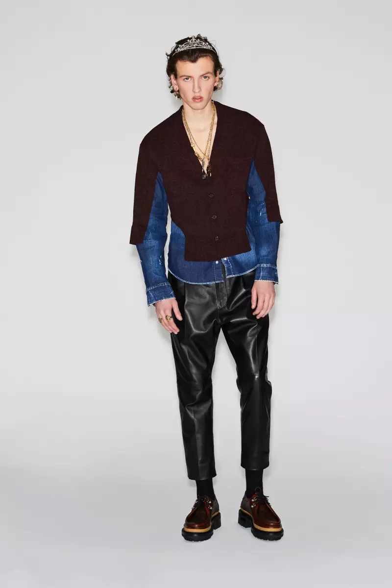 Dsquared2 Ready to Wear Fall 2021 Milan 3228_28