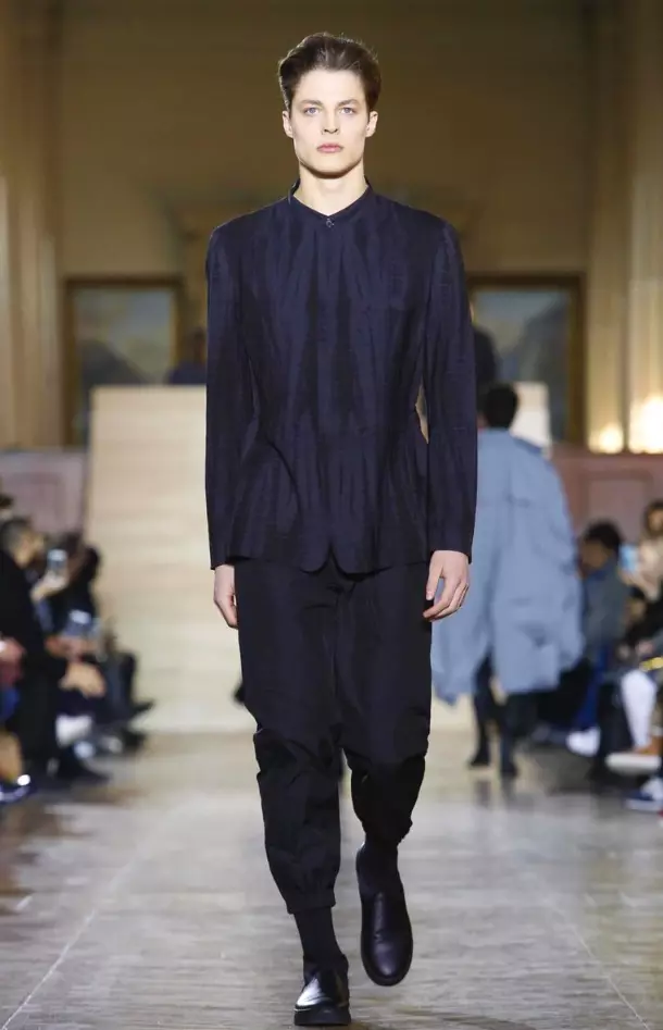 Issey Miyake Sonbahar/Kış 2017 Paris 32333_11